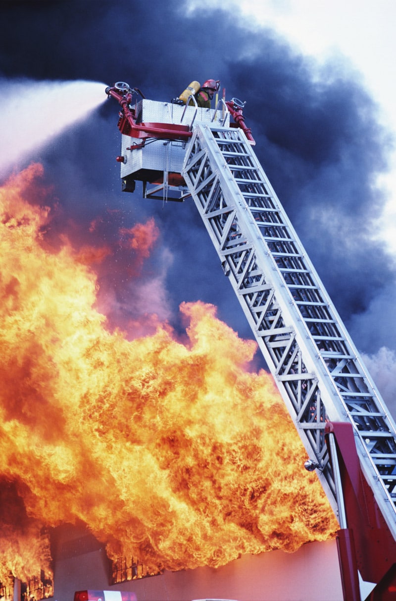 Workers' Compensation Coverage For Nevada Burn Injuries