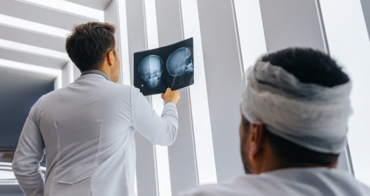 If you have suffered a head trauma or traumatic brain injury at work or on the job, you may be entitled to receiving workers’ compensation benefits.