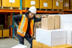 Compensation Recovery When a Package Delivery Worker Is Injured