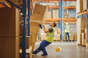 Types of Injuries and Illnesses That Can Affect a Warehouse Worker