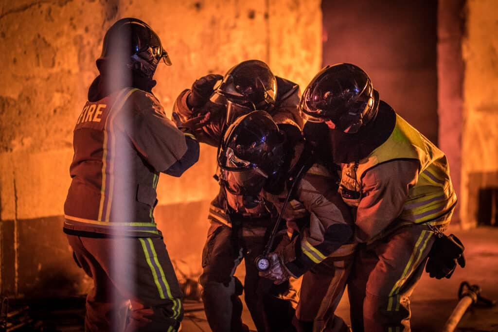 Firefighters with Truckee Meadows Fire & Rescue respond to some of the most unpredictable and physically demanding situations in Northern Nevada. Whether responding to structure fires, medical emergencies, vehicle accidents, or rescue operations, firefighters are expected to perform critical duties under intense conditions. While emergency response is an essential part of the job, it also creates serious injury risks. Firefighters may suffer injuries while rushing to a scene, carrying equipment, assisting victims, navigating dangerous environments, or performing rescue operations.