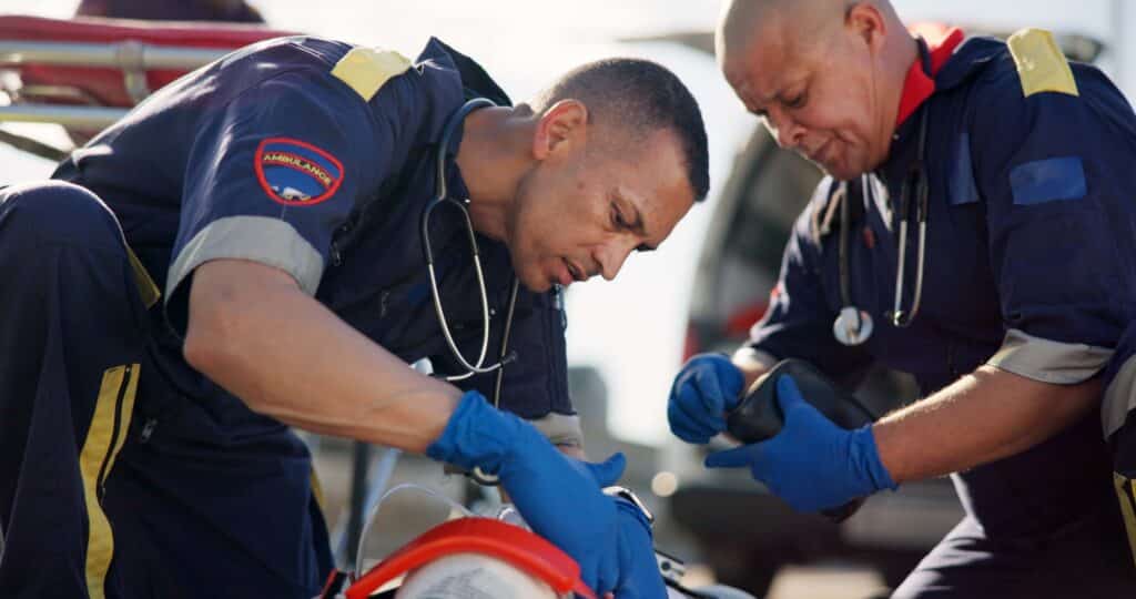 Emergency medical responders with REMSA provide critical services throughout Northern Nevada, responding to accidents, medical emergencies, and life-threatening situations every day. Paramedics and EMTs are often the first people on scene, working in unpredictable environments while providing care under intense pressure.