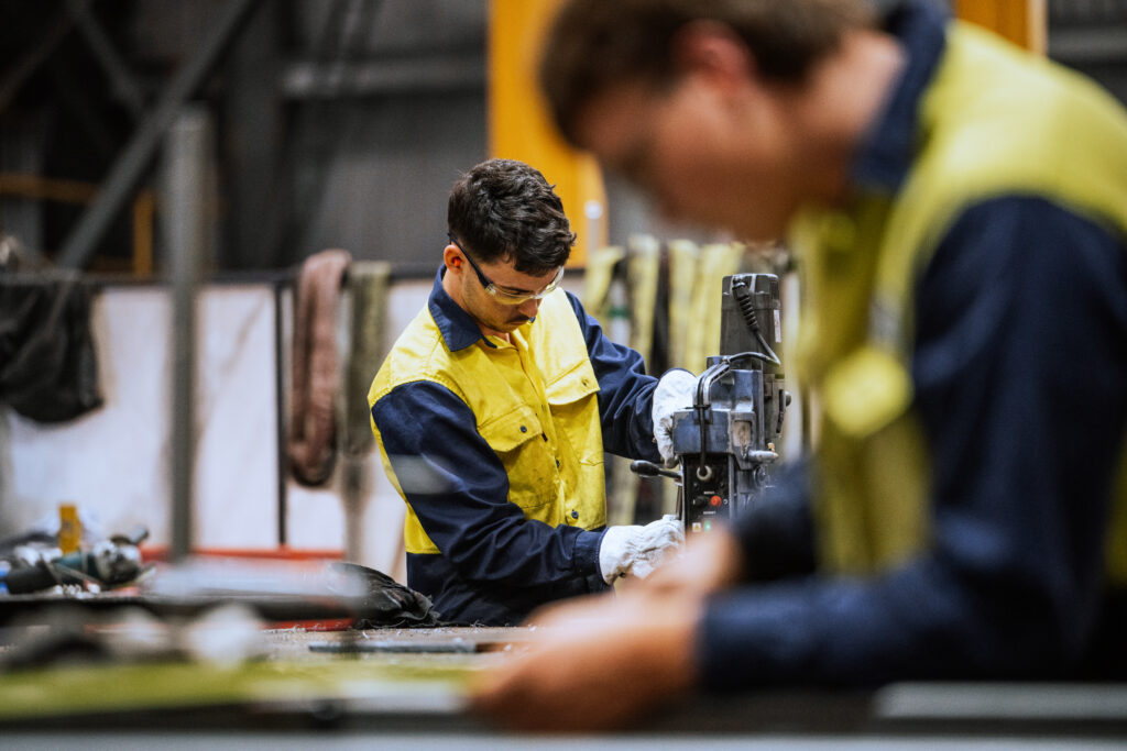 Nevada's battery manufacturing industry has become an important part of the state's advanced manufacturing economy. The Reno-Sparks area is home to major battery operations, including Tesla's Gigafactory Nevada and Panasonic Energy's lithium-ion battery manufacturing operation. Tesla describes its Nevada facility as one of its highest-volume plants, while Panasonic has operated its battery manufacturing operation in Sparks since 2017.